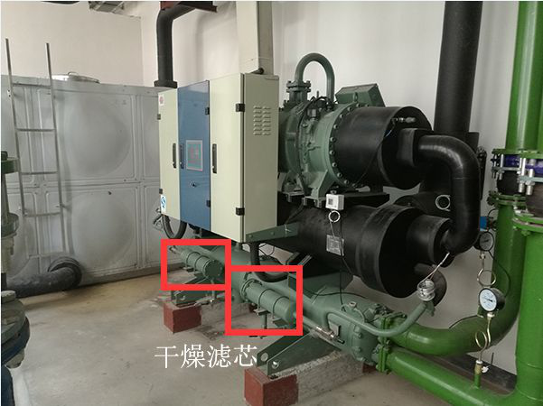 冷水機組保養(yǎng)的重要性