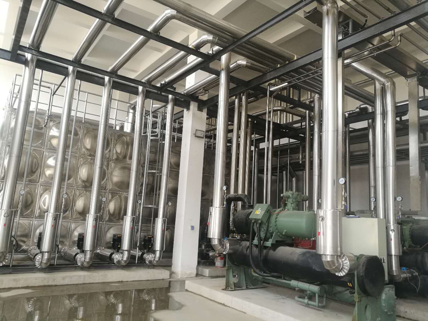工業(yè)冷凍機(jī)