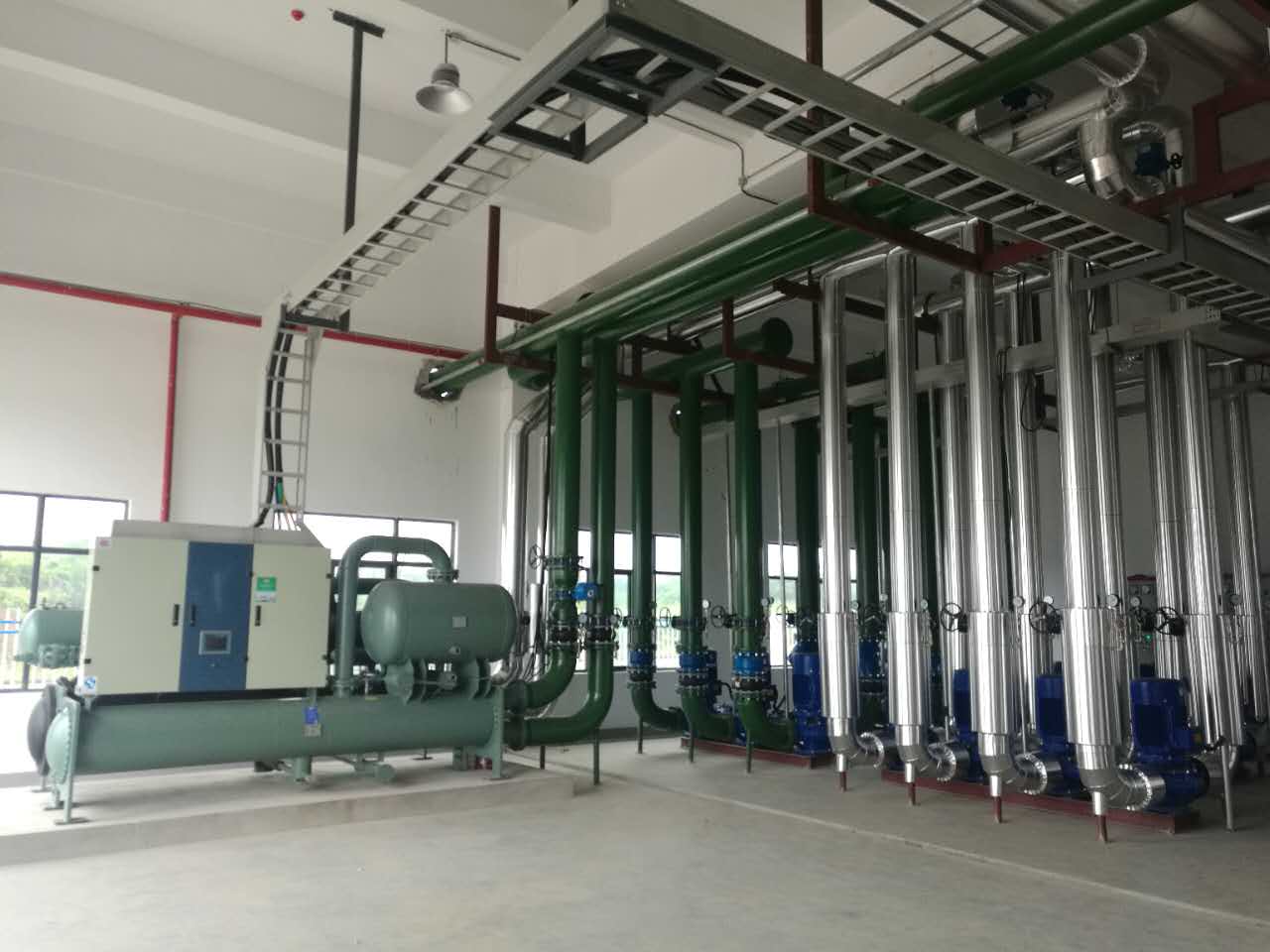 低溫制冷機(jī)組系統(tǒng),安徽蘇啟化工有限公司